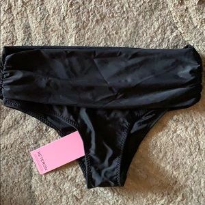 Black bathing suit bottoms🖤